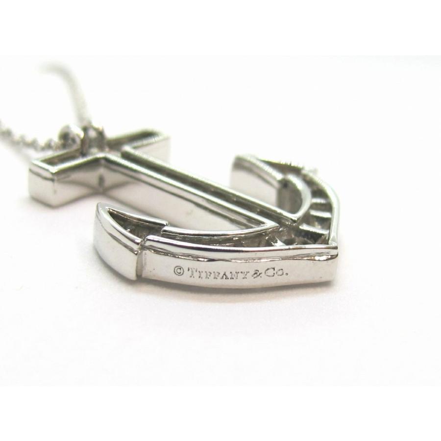 TIFFANY&Co. (新品仕上げ済) ティファニー TIFFANY アンカー TIFFANY&Co. (新品仕上げ済) ティファニー TIFFANY アンカー