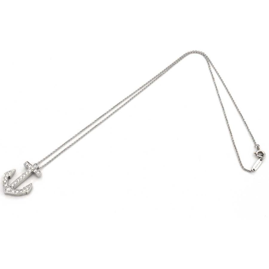 TIFFANY&Co. (新品仕上げ済) ティファニー TIFFANY アンカー