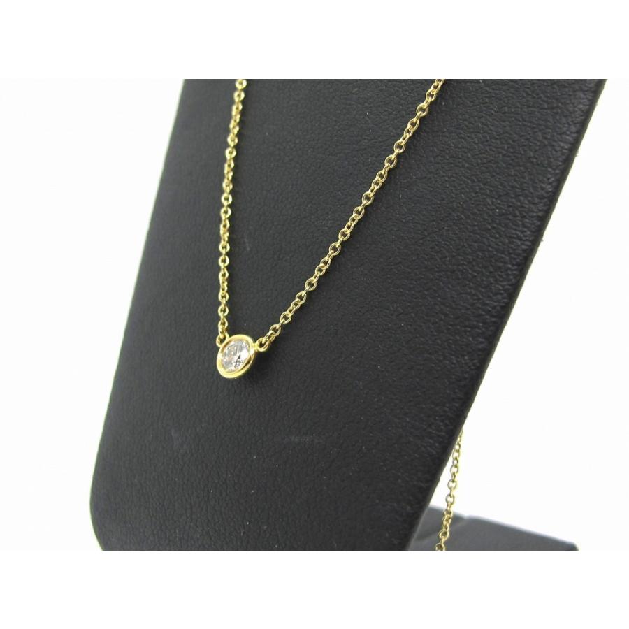 TIFFANY&Co. (美品)ティファニー TIFFANY バイザヤード TIFFANY&Co. (美品)ティファニー TIFFANY バイザヤード