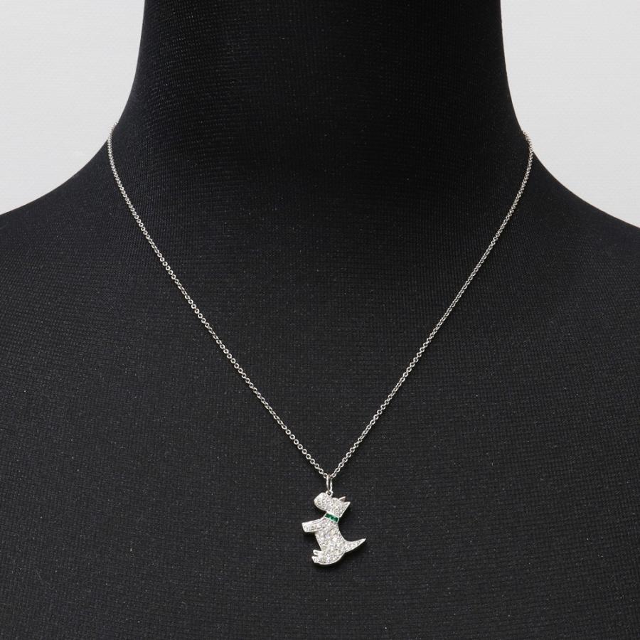 TIFFANY&Co. (美品) ティファニー TIFFANY ドッグチャーム TIFFANY&Co. (美品) ティファニー TIFFANY ドッグチャーム