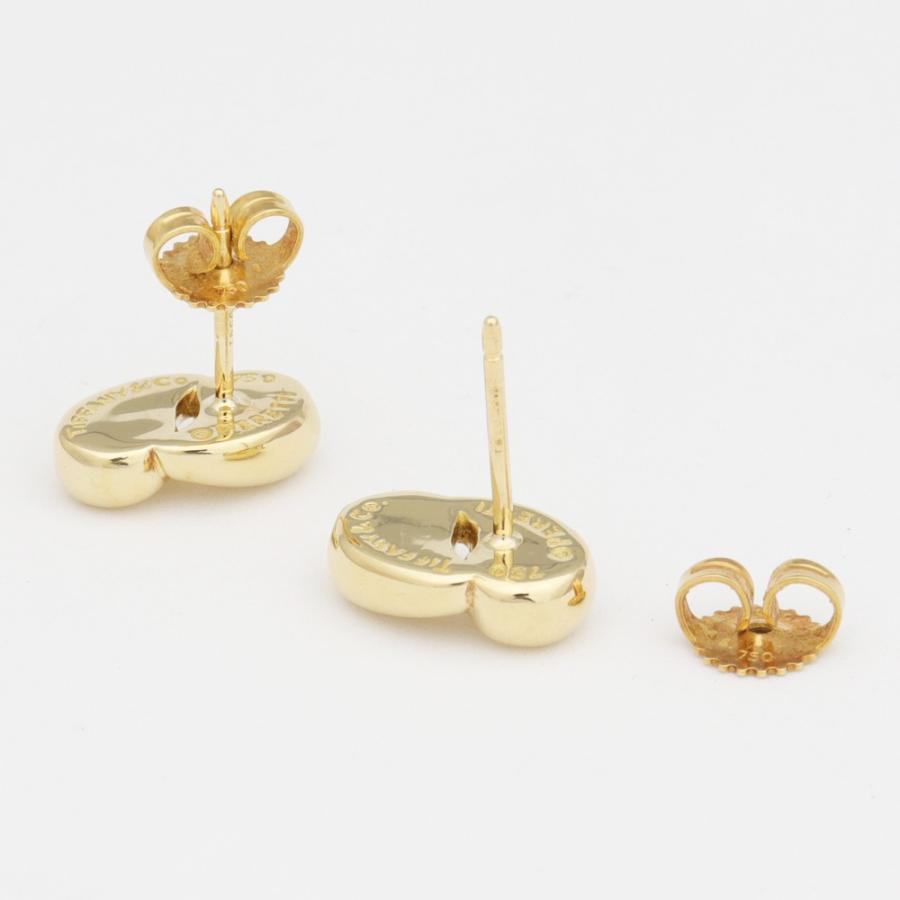 TIFFANY&Co. (新品仕上げ済)ティファニー TIFFANY ダブル ティア