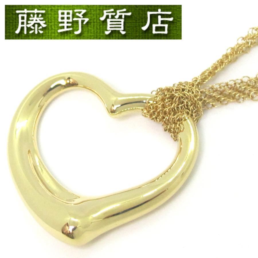 TIFFANY&Co. (新品仕上げ済)ティファニー TIFFANY オープン TIFFANY&Co. (新品仕上げ済)ティファニー TIFFANY オープン