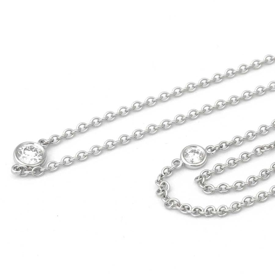 TIFFANY&Co. (美品)ティファニー TIFFANY バイザヤード ロング TIFFANY&Co. (美品)ティファニー TIFFANY バイザヤード ロング