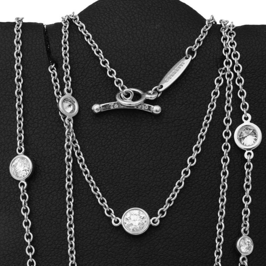 TIFFANY&Co. (美品)ティファニー TIFFANY バイザヤード ロング TIFFANY&Co. (美品)ティファニー TIFFANY バイザヤード ロング