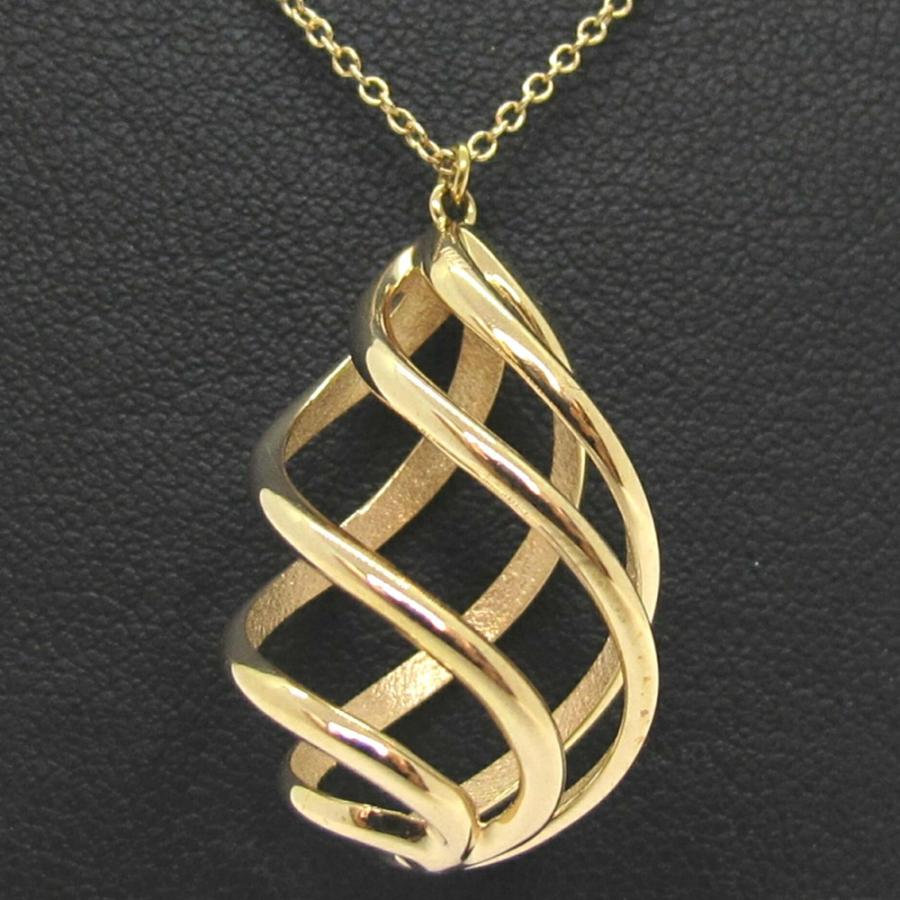 TIFFANY&Co. (新品仕上げ済)ティファニー TIFFANY ルーチェ