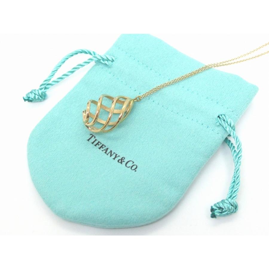 TIFFANY&Co.（ティファニー） (新品仕上げ済)ティファニー TIFFANY