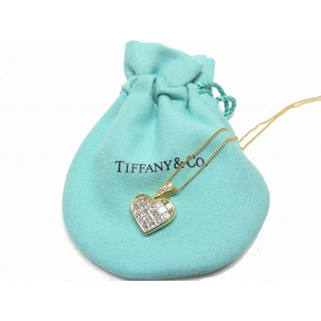 TIFFANY&Co. (美品) ティファニー TIFFANY ミステリー ハート