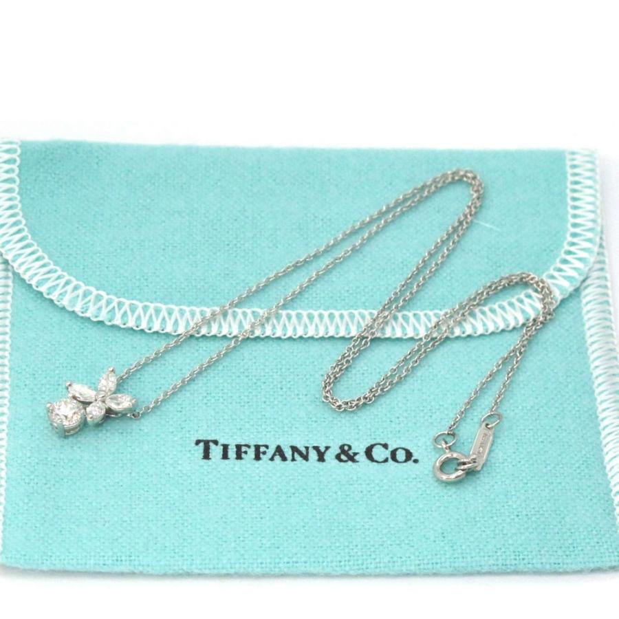 TIFFANY&Co. (新品仕上げ済) ティファニー TIFFANY ヴィクトリア