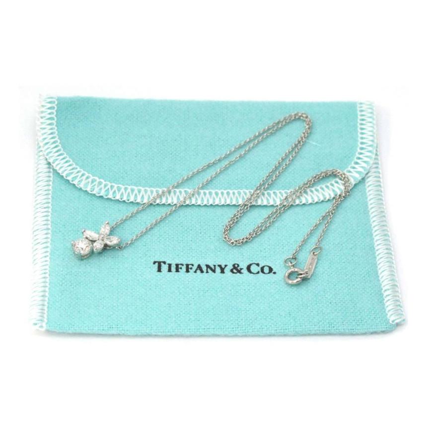 ティファニー　ネックレス　純正 TIFFANY&Co. ティファニー ベゼルセット ダイヤモンド