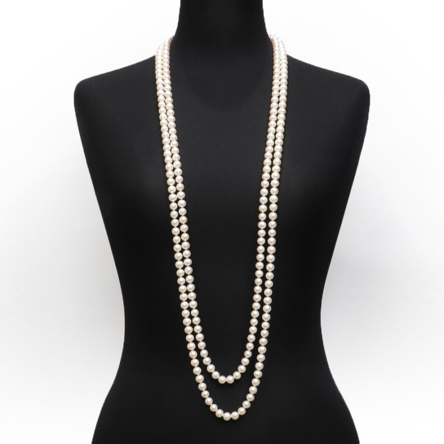 TIFFANY&Co.（ティファニー） Tiffany & Co. パールロングネックレス
