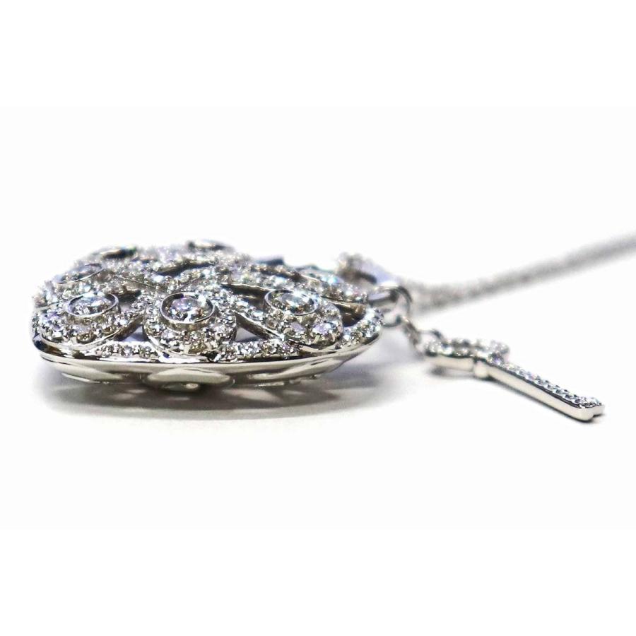Tiffany Keys （新品仕上げ済）ティファニー TIFFANY フィリグリー