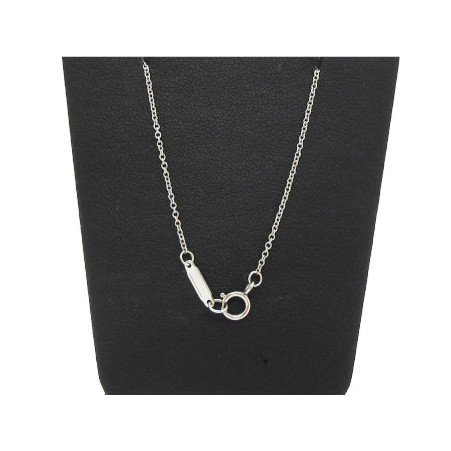 TIFFANY&Co.（ティファニー） (新品仕上げ済) TIFFANY アップル