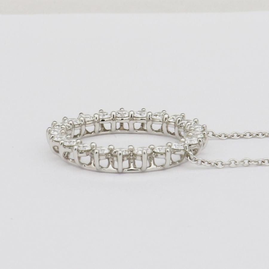 TIFFANY&Co.（ティファニー） (美品) TIFFANY オープン サークル