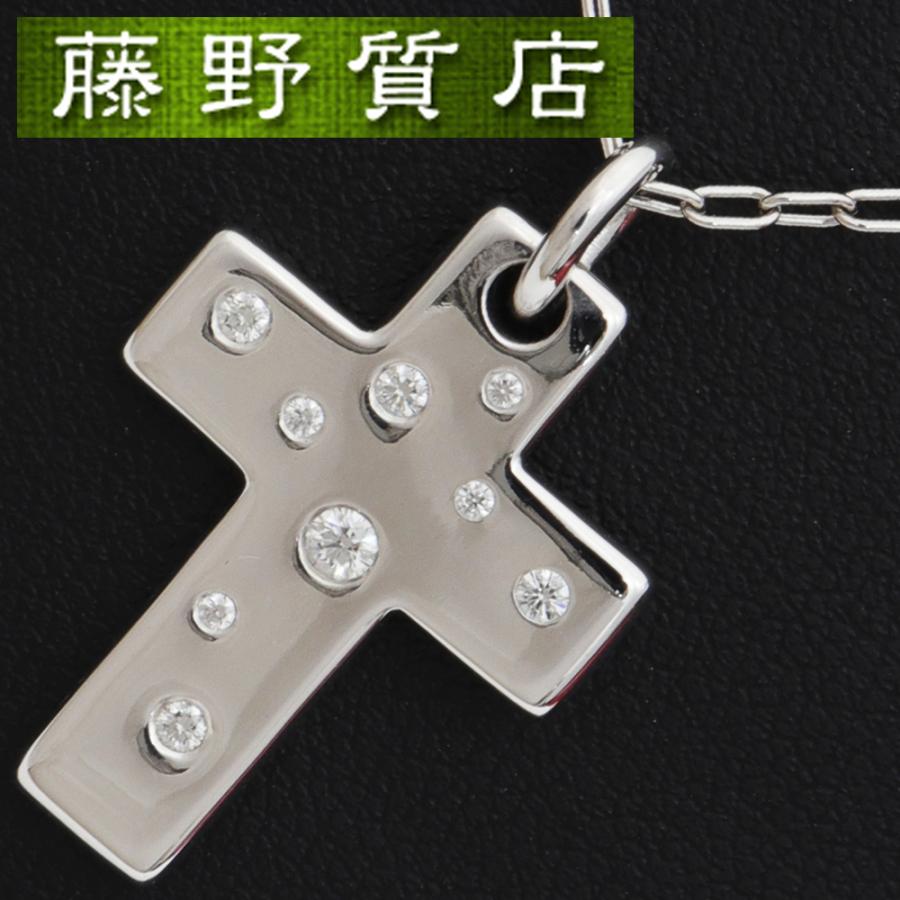 TIFFANY&Co.（ティファニー） (新品仕上げ済) TIFFANY クロス