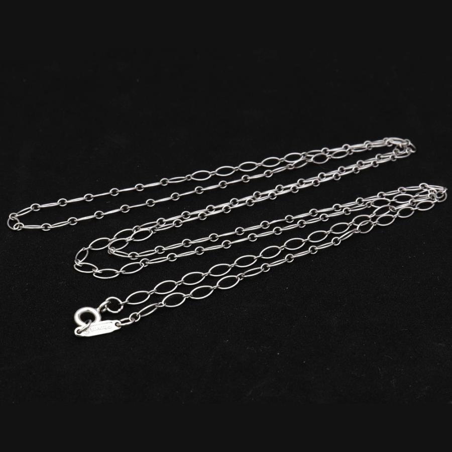 Tiffany Keys ティファニー & Co. ペタルキーダイヤネックレス