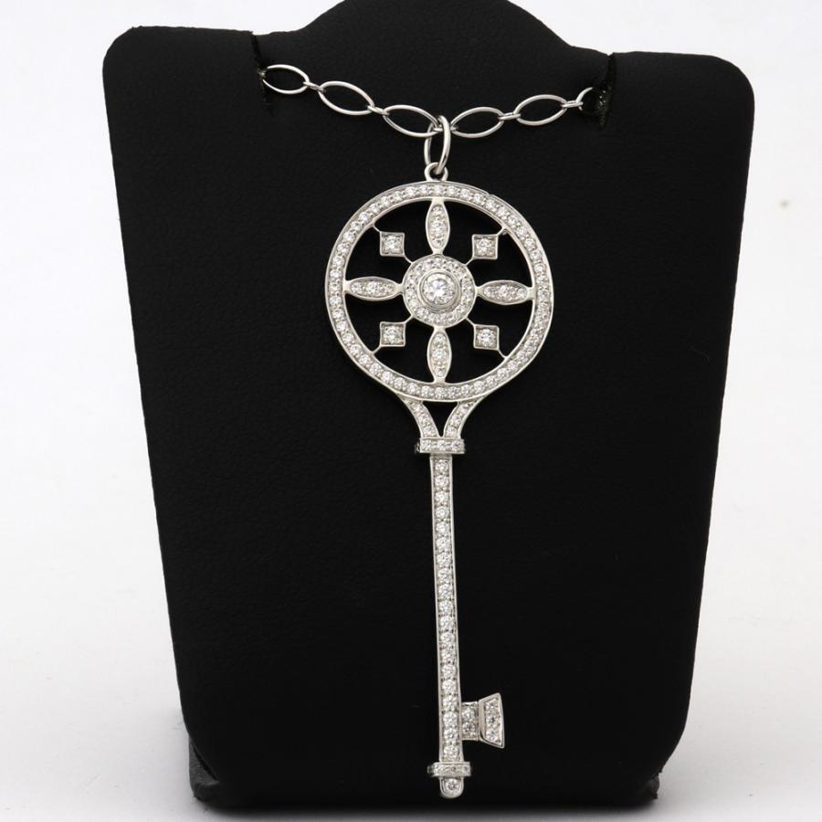 Tiffany Keys (新品仕上げ済) ティファニー TIFFANY カレイド
