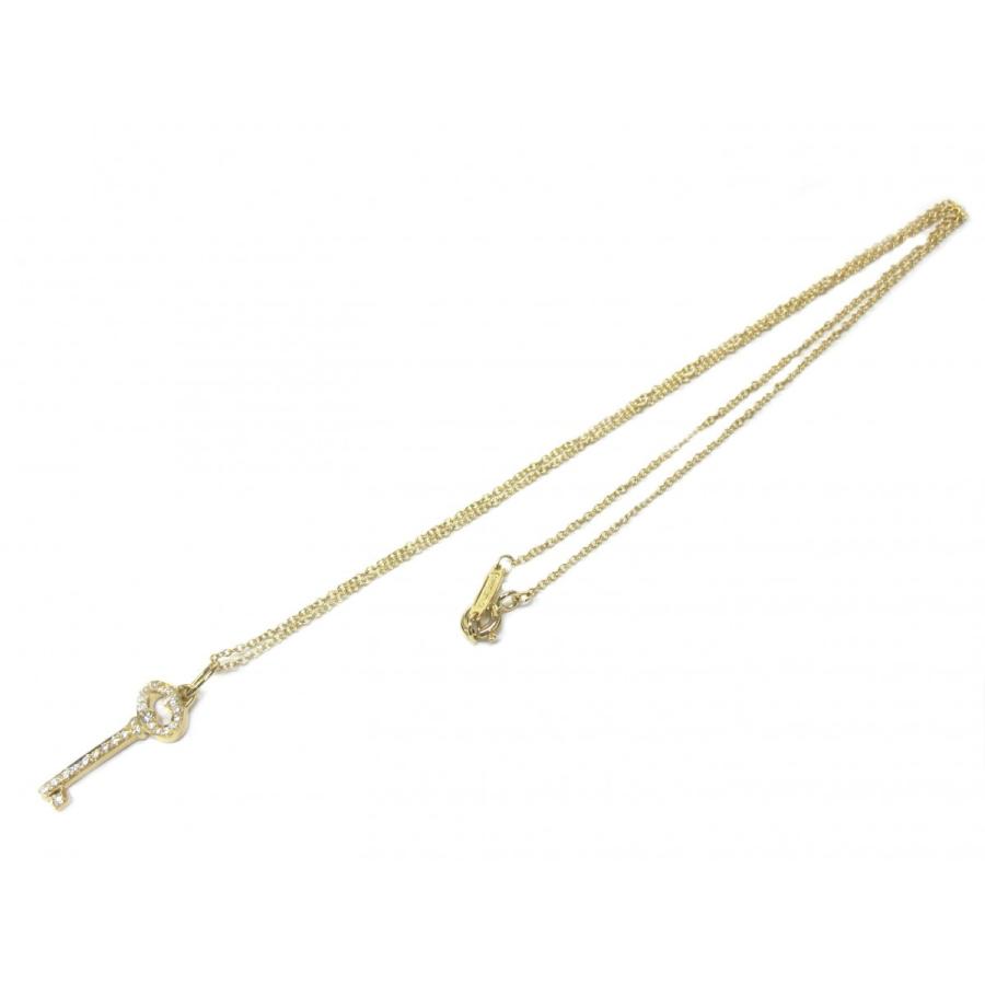 ティファニーキーネックレスチャームYG 楽天市場】Tiffany&Co. ティファニーリターントゥティファニー