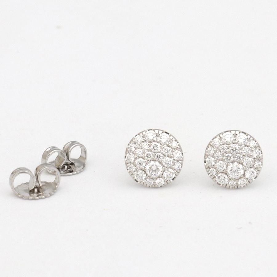 ティファニー　ラウンドサークルピアス 楽天市場】ティファニー TIFFANY & Co. 1837 サークル ピアス シルバー