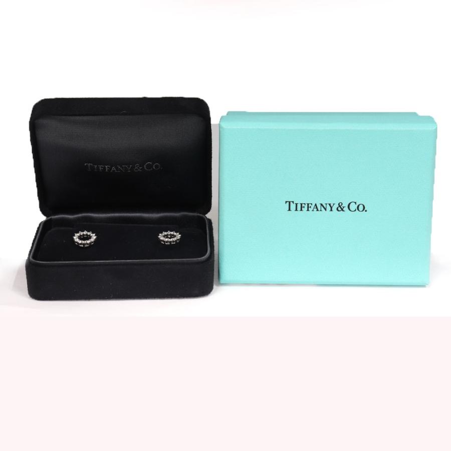 TIFFANY&Co. ティファニー Tiffany & Co. オープンサークルダイヤ 