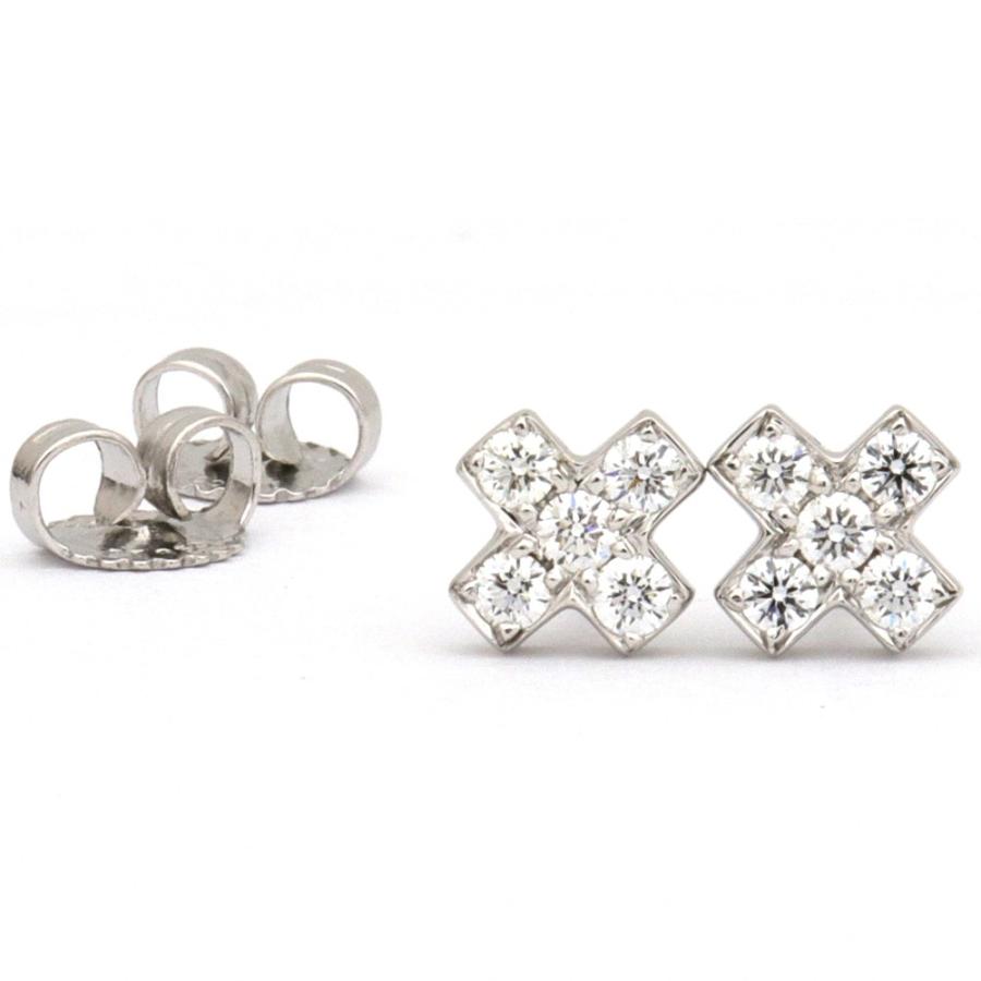 TIFFANY&Co. (新品仕上げ済)ティファニー TIFFANY クルーシー フォーム