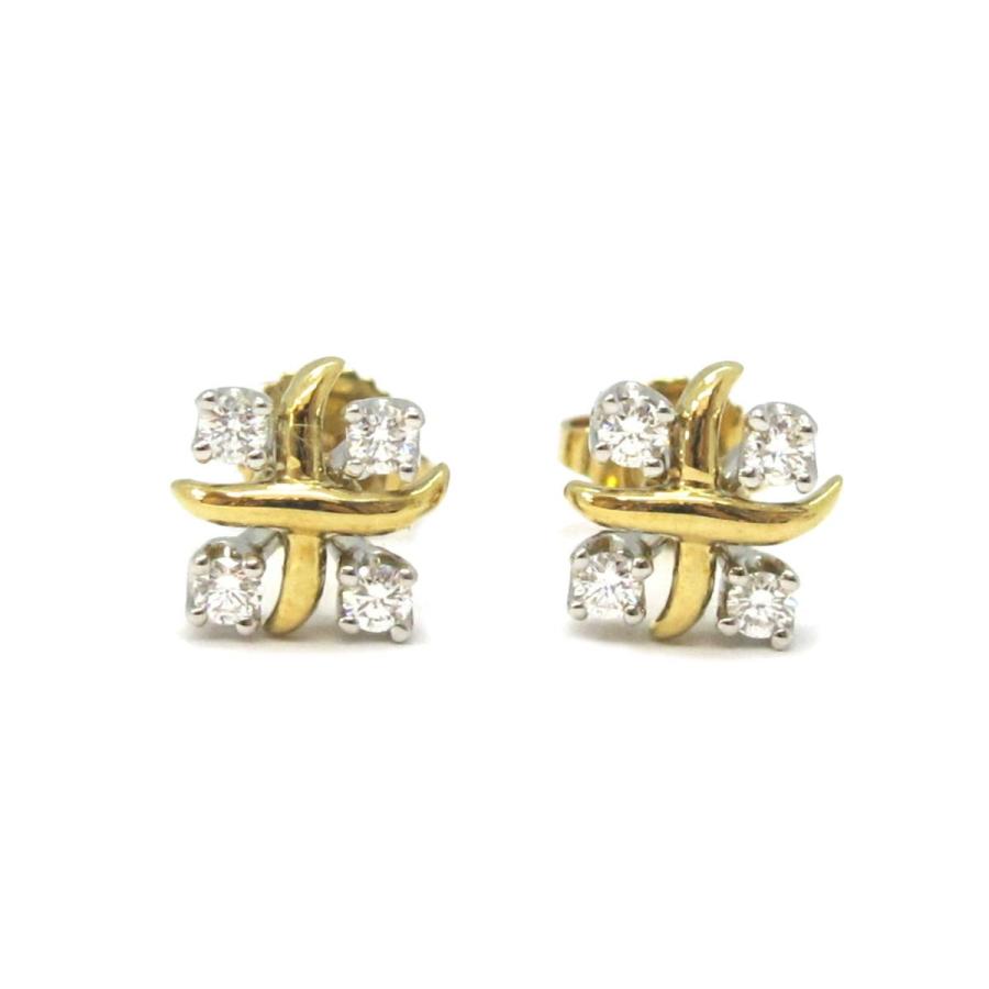 TIFFANY&Co.（ティファニー） ジャン・シュランバージェ リン・ピアス