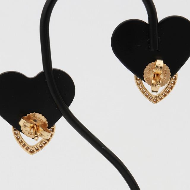 TIFFANY&Co. (美品)ティファニー TIFFANY メトロ ハート ダイヤ