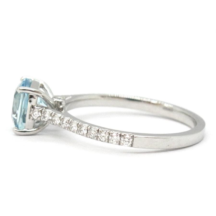 ティファニー プラチナ レガシー リング 6.5号 Pt950 HA359 ティファニー プラチナ レガシー リング 6.5号 Pt950 HA359