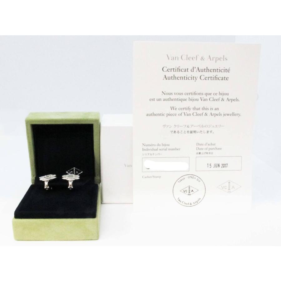 Van Cleef ＆ Arpels ヴァンクリーフ VCA ヴィンテージアルハンブラ