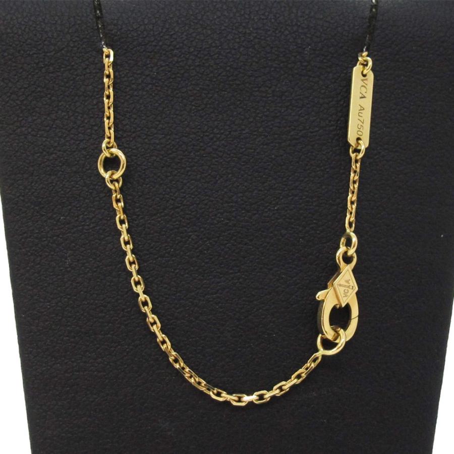 Van Cleef ＆ Arpels（ヴァンクリーフ ＆ アーペル） (美品)ヴァン