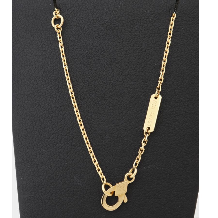 Van Cleef ＆ Arpels（ヴァンクリーフ ＆ アーペル） (美品) ヴァン