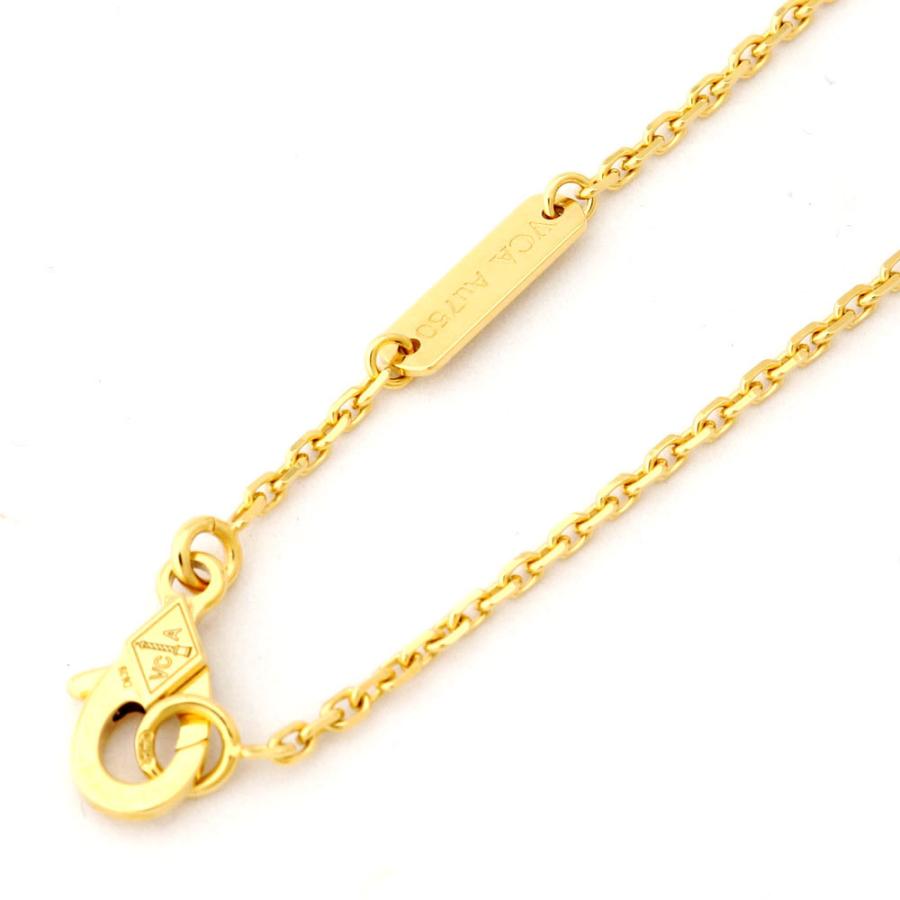 Van Cleef ＆ Arpels（ヴァンクリーフ ＆ アーペル） (新品仕上げ済