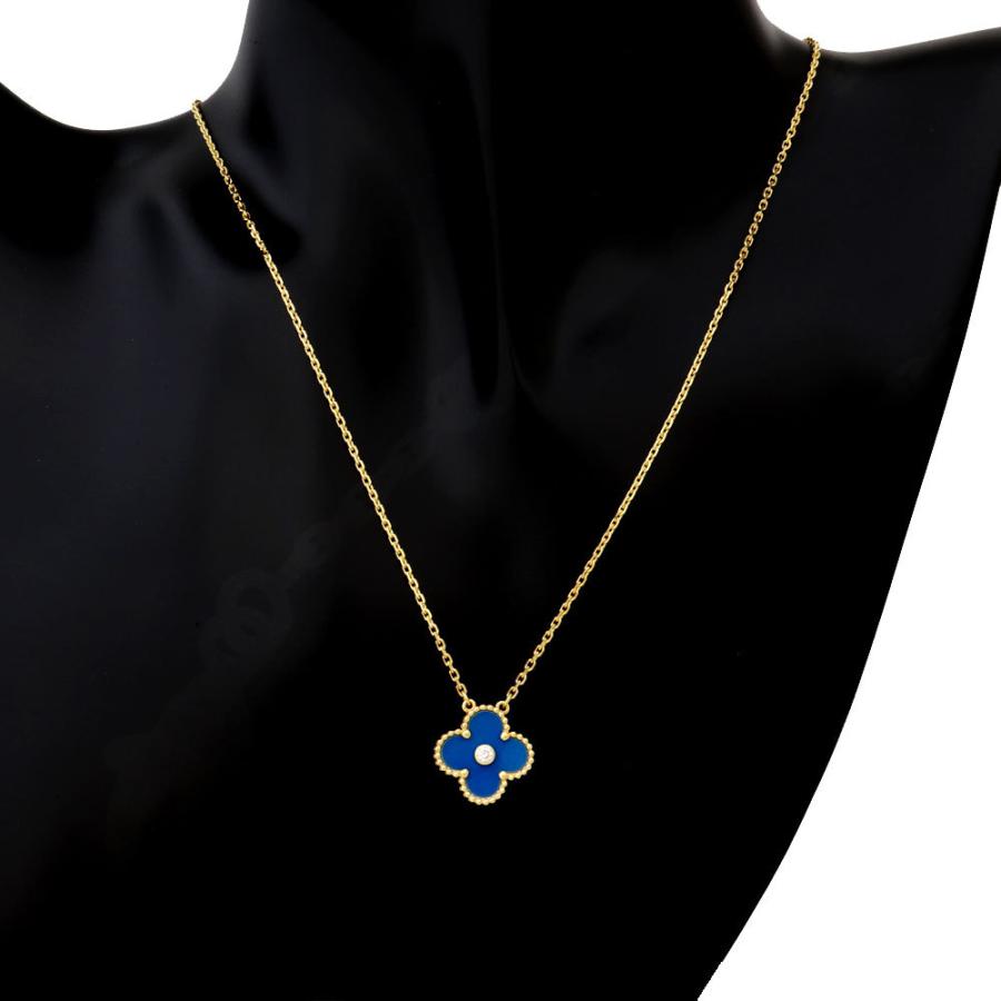 Van Cleef ＆ Arpels（ヴァンクリーフ ＆ アーペル） (新品仕上げ済