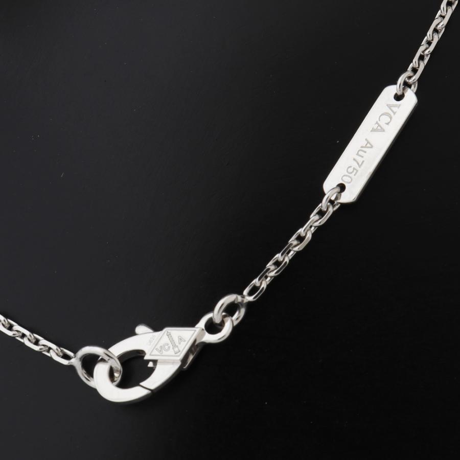 アルハンブラ (美品）ヴァンクリーフ Van Cleef VCA ヴィンテージ