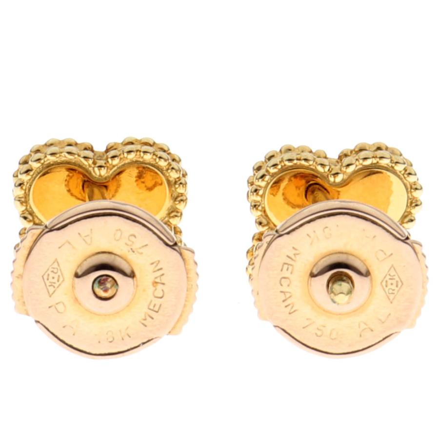 アルハンブラ (美品)ヴァンクリーフ&アーペル VAN CLEEF ARPELS アルハンブラ (美品)ヴァンクリーフ&アーペル VAN CLEEF ARPELS