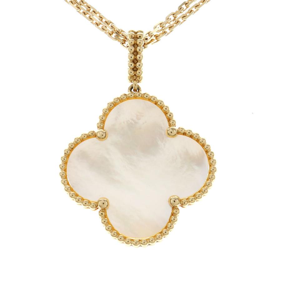 アルハンブラ (新品仕上げ済）ヴァンクリーフ&アーペル VAN CLEEF