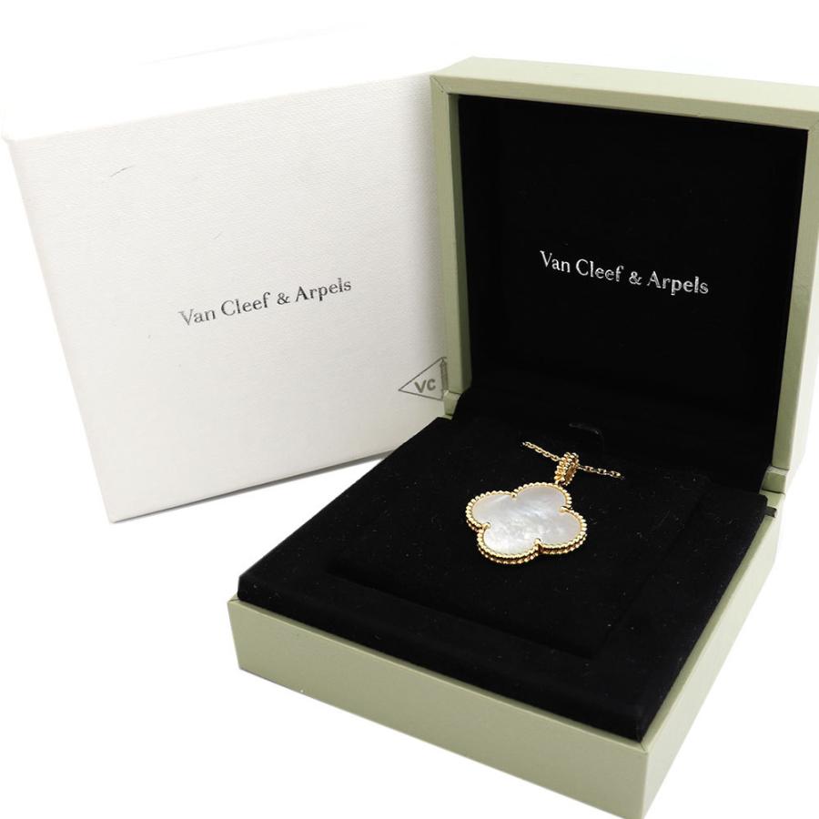 アルハンブラ (新品仕上げ済）ヴァンクリーフ&アーペル VAN CLEEF