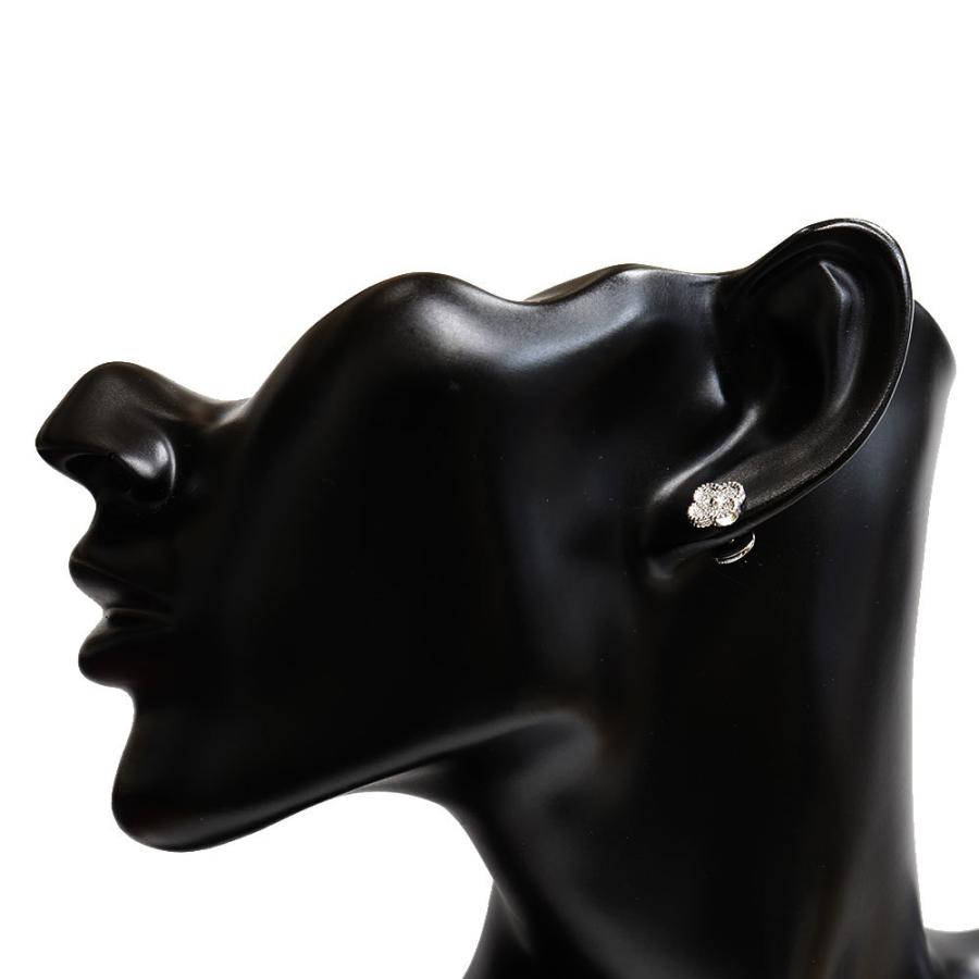 アルハンブラ （美品）ヴァンクリーフ&アーペル VAN CLEEF ARPELS