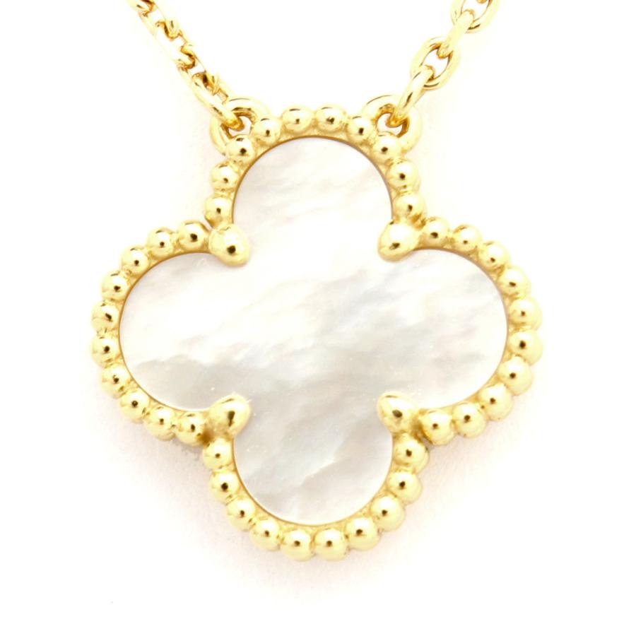 アルハンブラ (美品）ヴァンクリーフ&アーペル VAN CLEEF ARPELS VCA