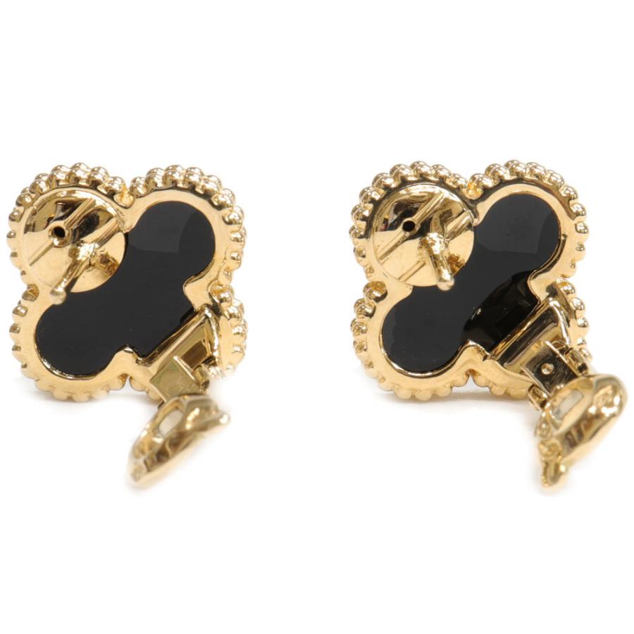 アルハンブラ (美品）ヴァンクリーフ Van Cleef VCA ヴィンテージ