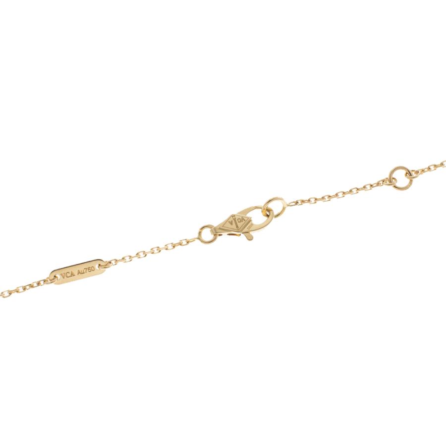 アルハンブラ (新品仕上げ済) ヴァンクリーフ&アーペル VAN CLEEF