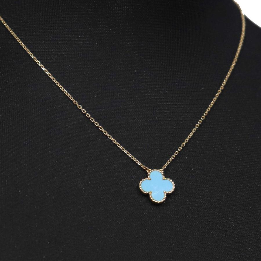 Van Cleef & Arpels ヴィンテージアンハンブラ 不朽の名作】VanCleef ヴィンテージアルハンブラ ペンダント (Van