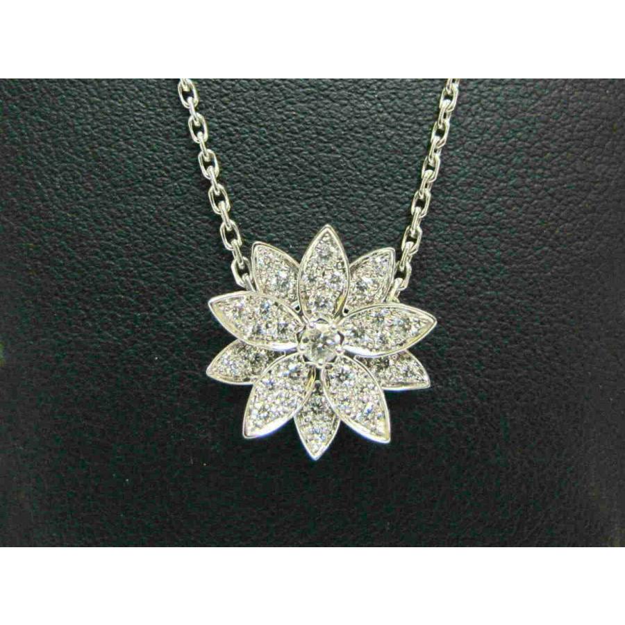 Van Cleef ＆ Arpels ヴァンクリーフ VanCleef & VCA ロータス 