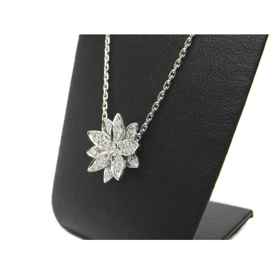 Van Cleef ＆ Arpels ヴァンクリーフ VanCleef & VCA ロータス 