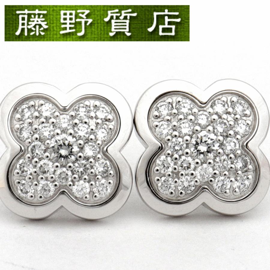 アルハンブラ (新品仕上げ済)ヴァンクリーフ Van Cleef VCA アルハンブラ (新品仕上げ済)ヴァンクリーフ Van Cleef VCA