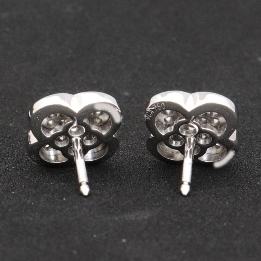 アルハンブラ ☆ ピアス Van Cleef & Arpels ヴァンクリーフ＆アーペル スウィート
