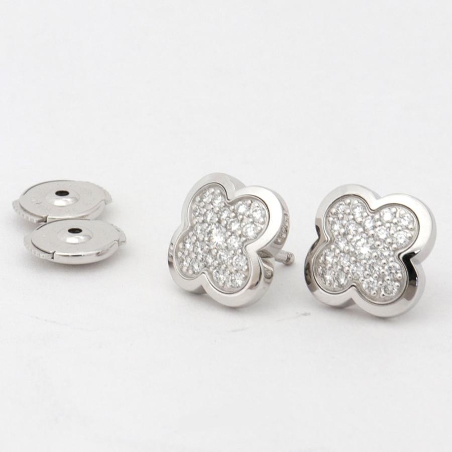 アルハンブラ (新品仕上げ済)ヴァンクリーフ Van Cleef VCA