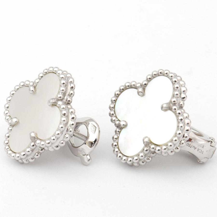 アルハンブラ (美品)ヴァンクリーフ Van Cleef VCA ヴィンテージ