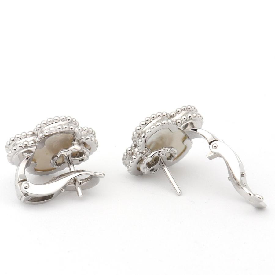 アルハンブラ (美品)ヴァンクリーフ Van Cleef VCA ヴィンテージ