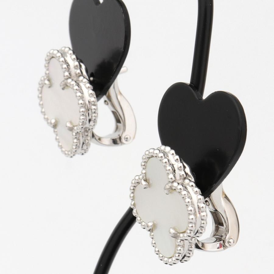 アルハンブラ (美品)ヴァンクリーフ Van Cleef VCA ヴィンテージ