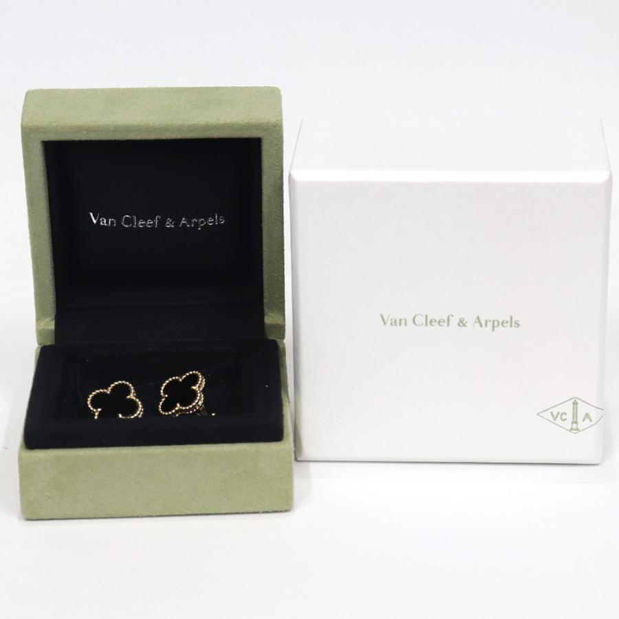 Van Cleef ＆ Arpels（ヴァンクリーフ ＆ アーペル） (美品) ヴァン